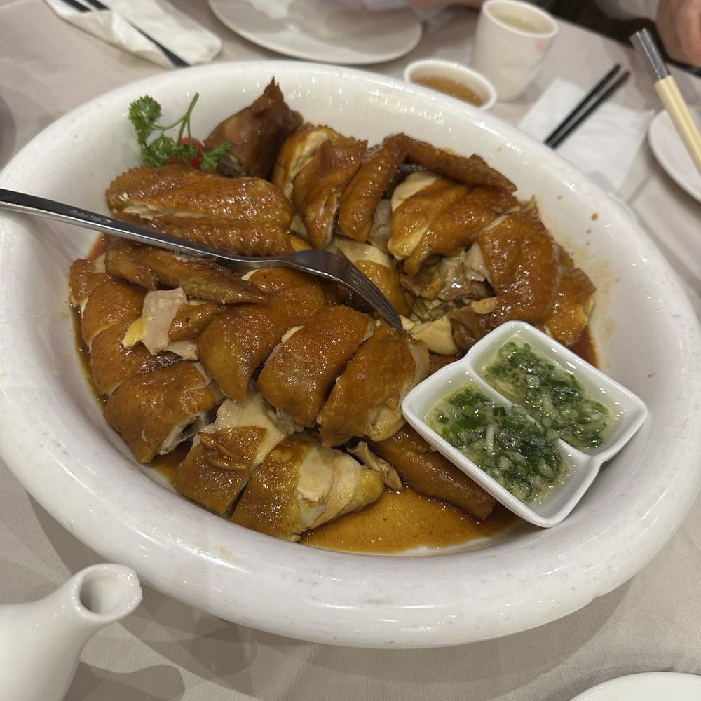 Skyview Fusion Cuisine - Soya sauce chicken - Dim Sum Near Me - Markham, Ontario Skyview Fusion Cuisine - Soya sauce chicken - Dim Sum Near Me - Markham, Ontario
