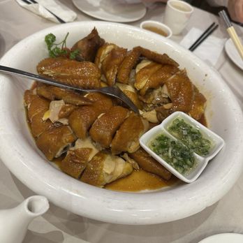 Skyview Fusion Cuisine - Soya sauce chicken - Dim Sum Near Me - Markham, Ontario Skyview Fusion Cuisine - Soya sauce chicken - Dim Sum Near Me - Markham, Ontario