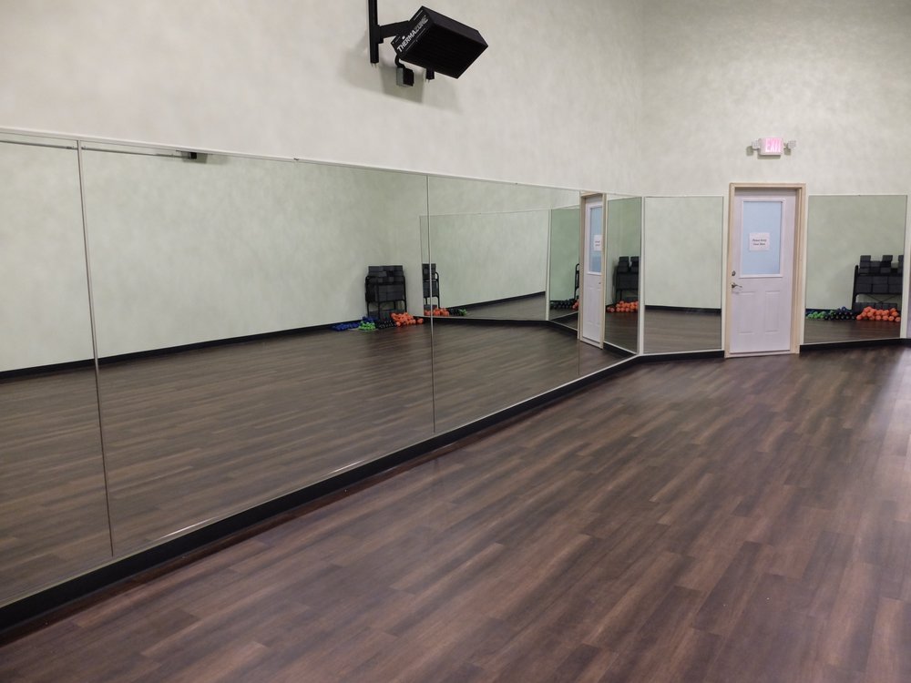 Social spots from Pioneer Hot Yoga and Group Training