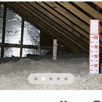 CoolHand Insulation - 12" - Insulation Installation Near Me - Garfield, Arkansas