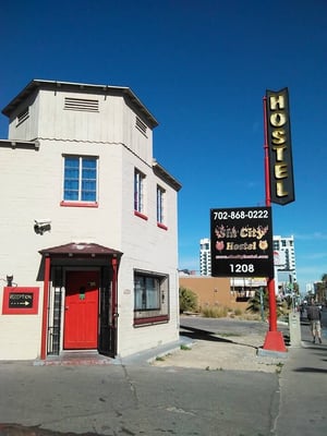 Sin City Hostel by null