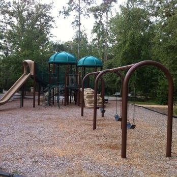 Forestgate Park - School aged playground - Parks Near Me