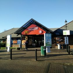 Tibshelf Motorway Services - Tibshelf Services