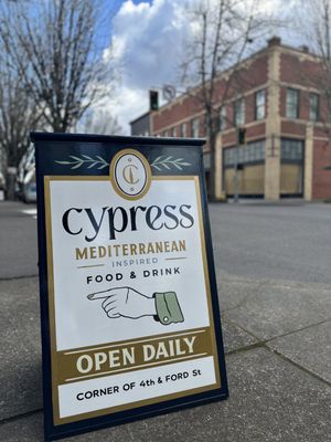 Cypress Restaurant & Bar by null