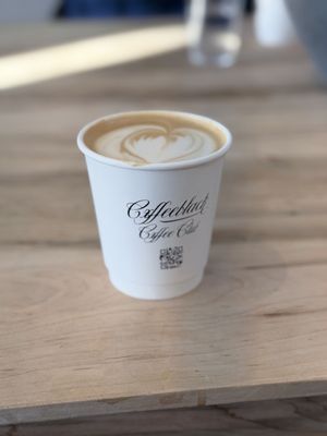 Anti Gentrification Coffee Club #1 by Cxffeeblack by null