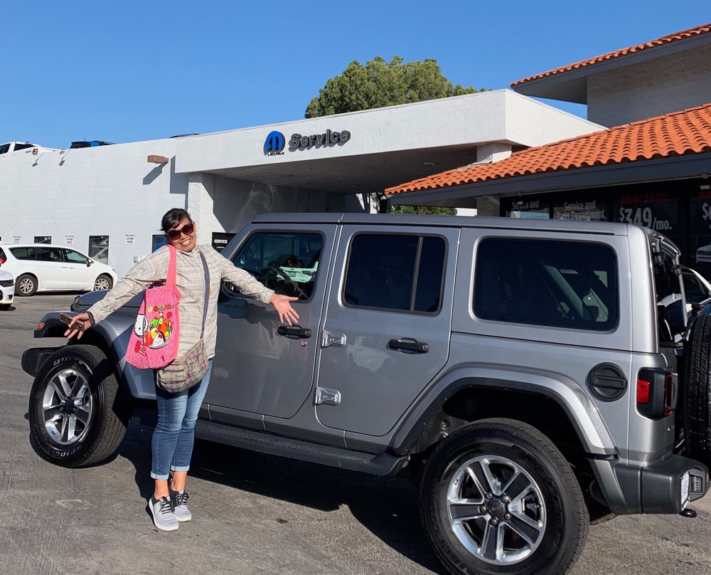 SIMI VALLEY CHRYSLER DODGE JEEP RAM 109 Photos & 433 Reviews 2350