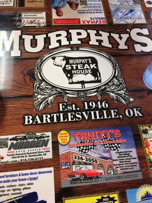 Murphy's Original Steak House by null