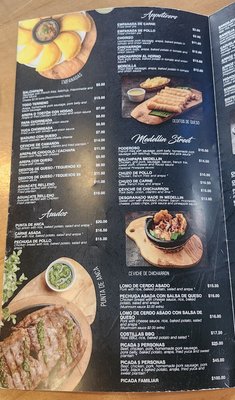 Menu photo 1 Made in Medellin Houston, TX Menu photo 1 Made in Medellin Houston, TX