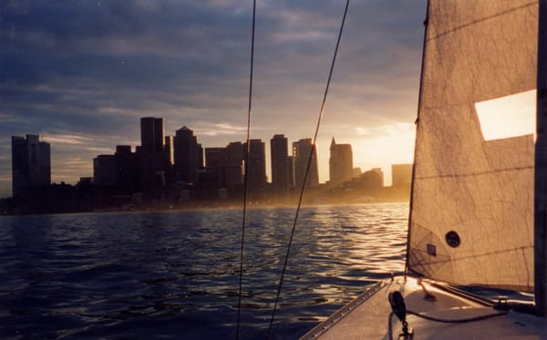 Piers Park Sailing Center by null
