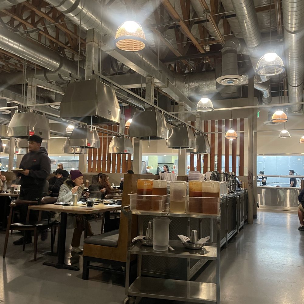 All That Shabu - Seating area - Buffets Near Me - Alhambra, California All That Shabu - Seating area - Buffets Near Me - Alhambra, California