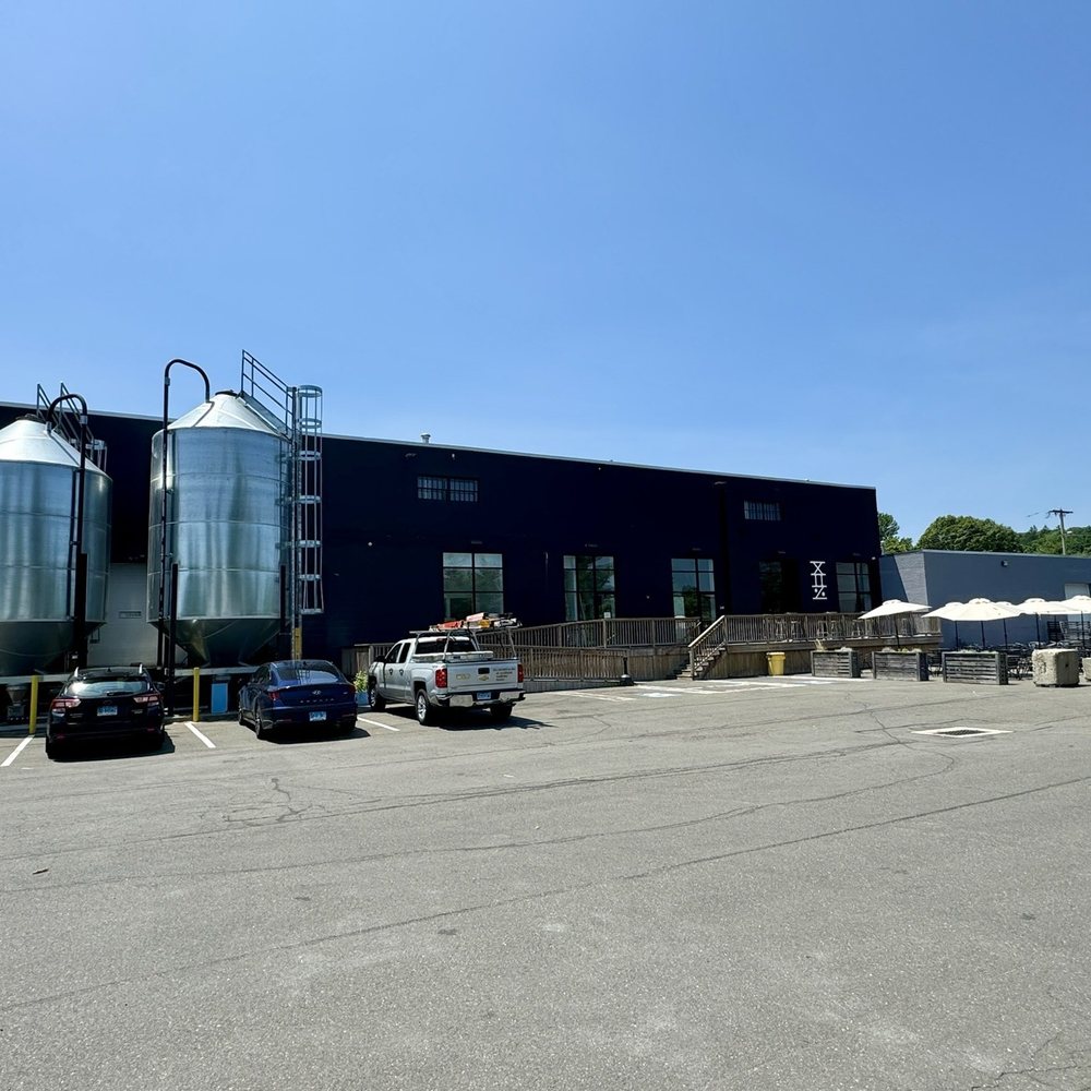 Twelve Percent Beer Project - Exterior - Breweries Near Me - North Haven, Connecticut