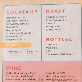 Brightside California Kitchen - Booze too! - Cocktail Bars Near Me - Santa Monica, California Brightside California Kitchen - Booze too! - Cocktail Bars Near Me - Santa Monica, California