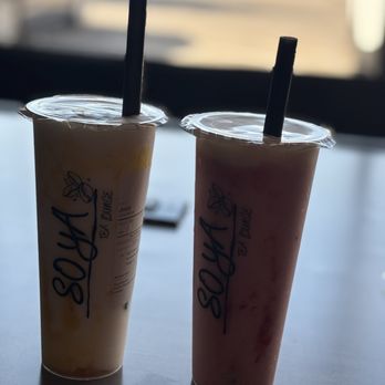 Soya Tea Lounge - Bubble Tea Near Me - Los Banos, California