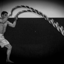 MMA HIIT FITNESS - Train like a pro Athlete