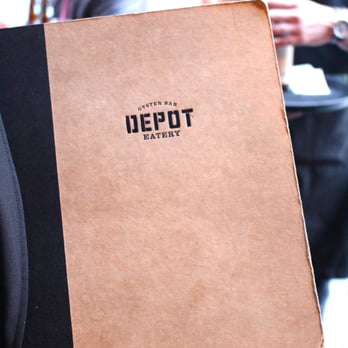 Depot - Drinks menu - Tapas/Small Plates Near Me - Auckland, AUK