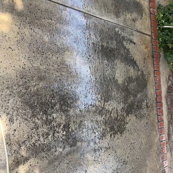 Precise Pressure Wash - Backyard - Pressure Washers Near Me