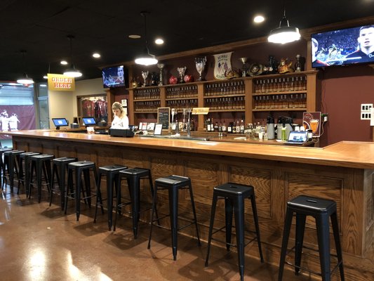 Detroit City Clubhouse by null