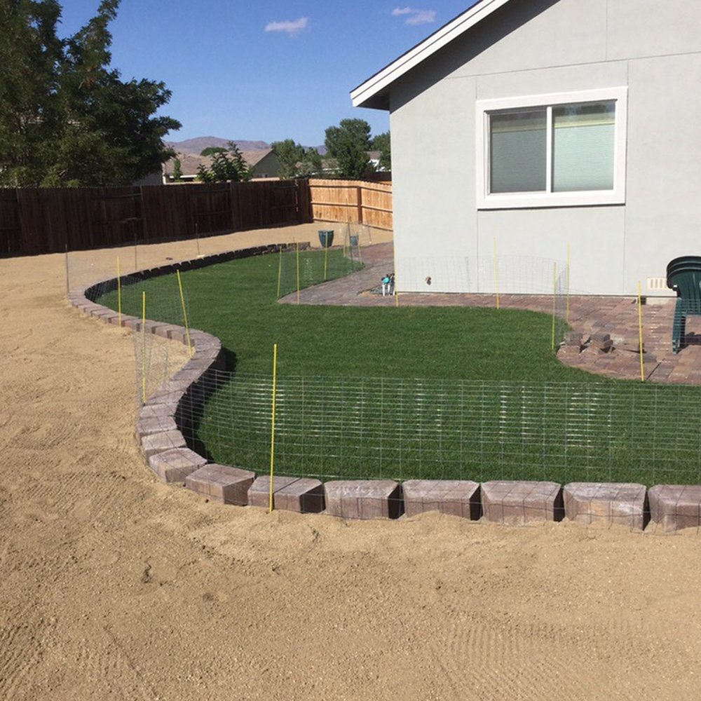 SmartScape - Absolutely love my backyard once Victor and his sons got done with it. - Landscaping Near Me