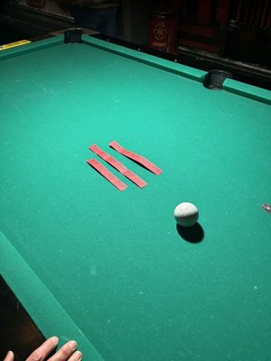 The Cinch Saloon by null