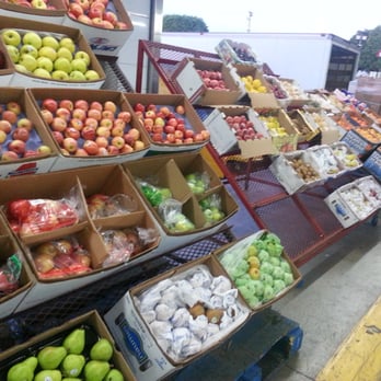 Tac Produce - The display! - Fruits & Veggies Near Me - Los Angeles, California Tac Produce - The display! - Fruits & Veggies Near Me - Los Angeles, California