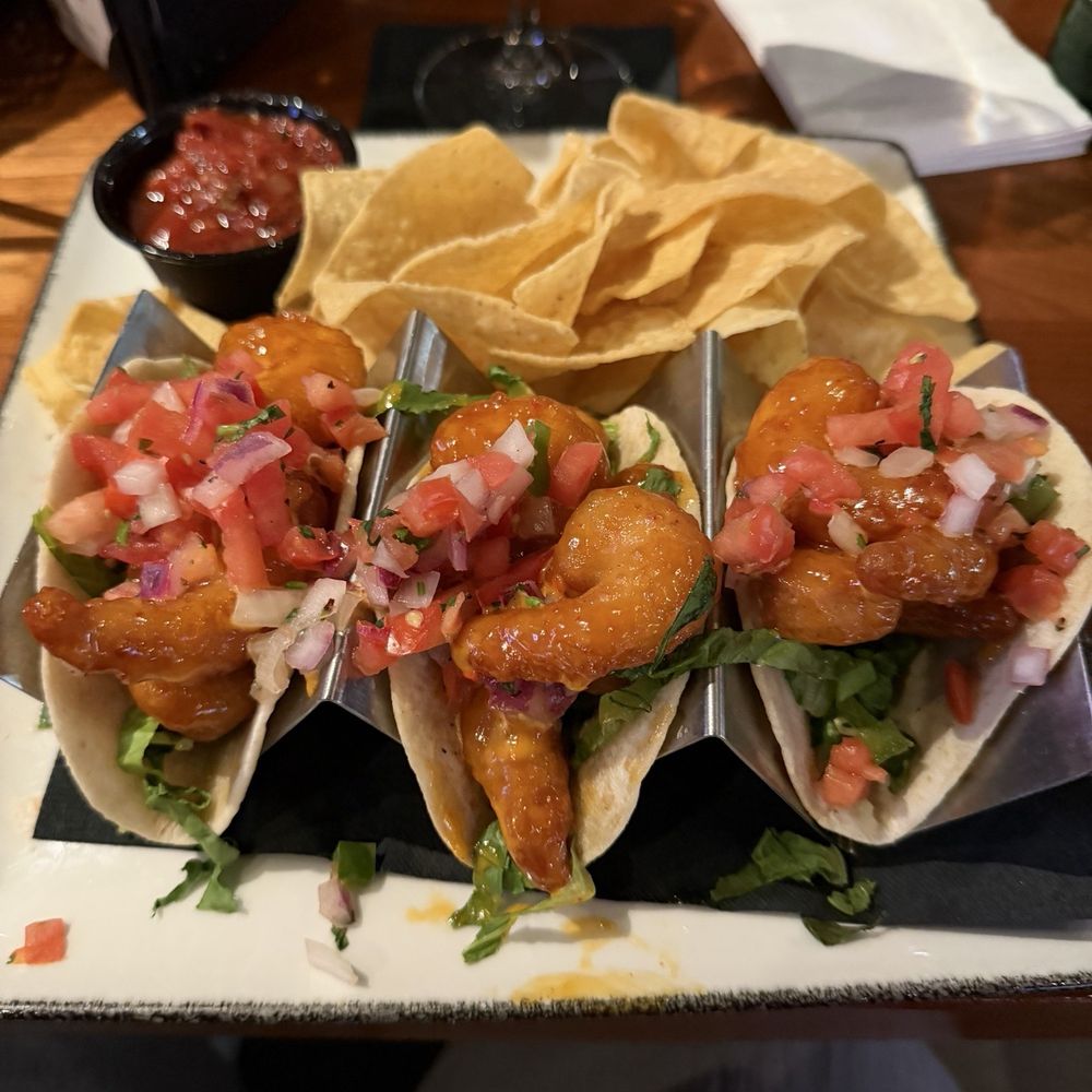 Shrimp Tacos