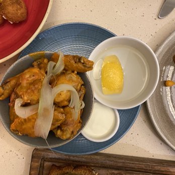 Park House Hotel - Barbecue chicken wings - Hotels Near Me - Galway, G