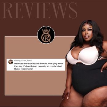 Queen Resilient - Plus Size Fashion Near Me - Baton Rouge, Louisiana