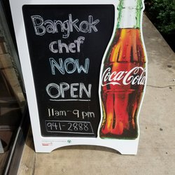Bangkok Chef - Moiliili