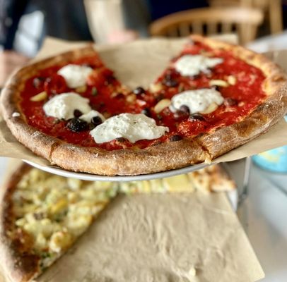 Rose Pizzeria by null