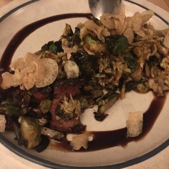 Cook Weaver - Brussel sprouts - Modern European Near Me - Seattle, Washington Cook Weaver - Brussel sprouts - Modern European Near Me - Seattle, Washington