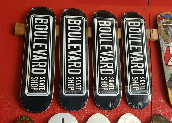 Boulevard skate shop Clearance
