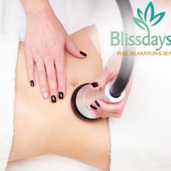 Blissdayspa - La aparatologia te ayuda a moldear y reafirmar, quieres saber más? Contáctanos 
Bliss Day Spa ‍