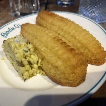 Birdie G's - Cornbread Sticks - American Near Me - Santa Monica, California Birdie G's - Cornbread Sticks - American Near Me - Santa Monica, California