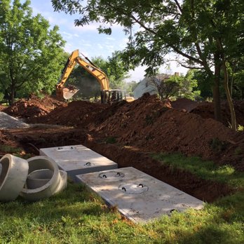 New Jersey Septic Management Group - Neighbors thought we were building a swimming pool. I will post an after picture as soon as I can. - Septic Services Near Me - Belle Mead, New Jersey New Jersey Septic Management Group - Neighbors thought we were building a swimming pool. I will post an after picture as soon as I can. - Septic Services Near Me - Belle Mead, New Jersey