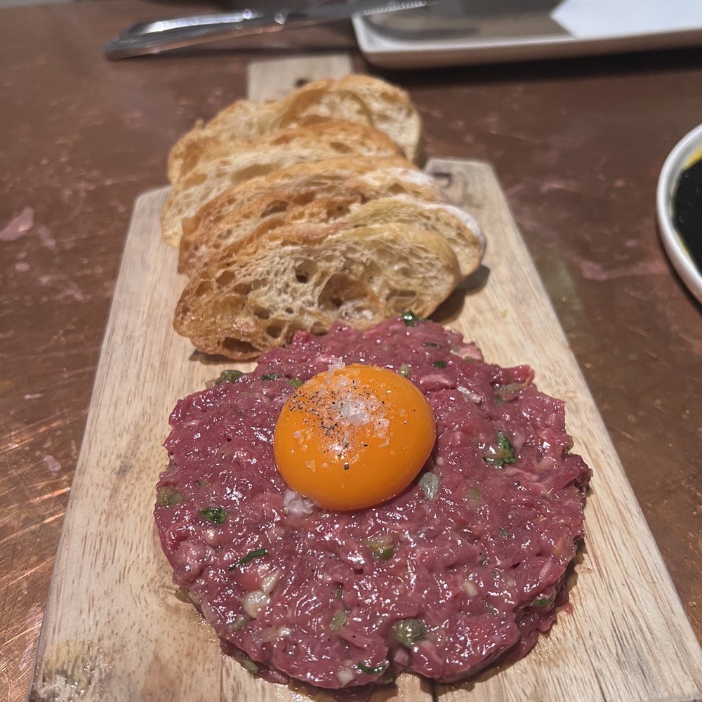 Valentina - Steak Tartare - Seafood Near Me - Encinitas, California Valentina - Steak Tartare - Seafood Near Me - Encinitas, California