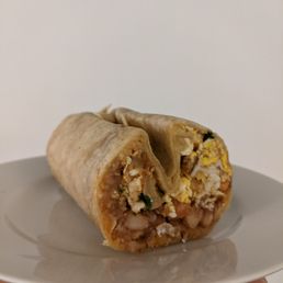 Breakfast Burrito