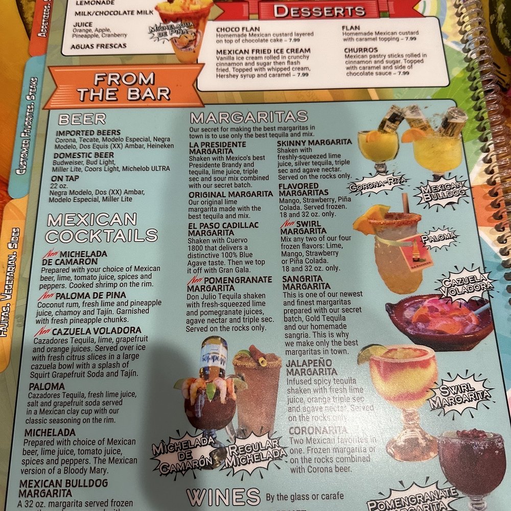 El Paso Mexican Restaurant - Mexican Near Me - Springfield, Virginia El Paso Mexican Restaurant - Mexican Near Me - Springfield, Virginia