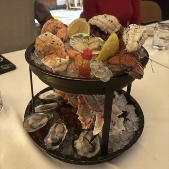 Scotch 80 Prime Steakhouse - Ice Chilled Seafood Tower* - Steakhouses Near Me - Las Vegas, Nevada Scotch 80 Prime Steakhouse - Ice Chilled Seafood Tower* - Steakhouses Near Me - Las Vegas, Nevada