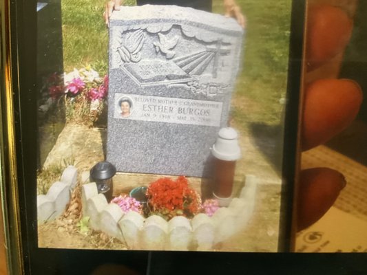 Cypress Hills Cemetery by null