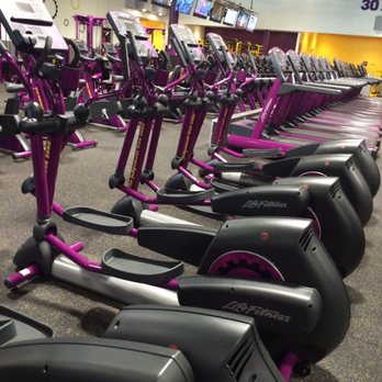 Planet Fitness - Tons of cardio options - Gyms Near Me - Pawtucket, Rhode Island