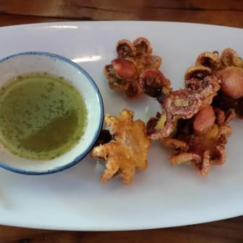 Toss Noodle Bar - yummy crunchy fried octopus - Asian Fusion Near Me - Berkeley, California Toss Noodle Bar - yummy crunchy fried octopus - Asian Fusion Near Me - Berkeley, California