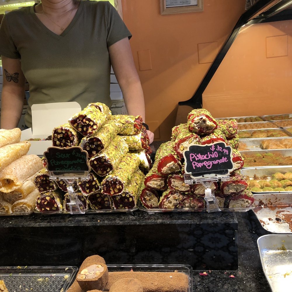 Troya - Desserts Near Me - Monterey, California Troya - Desserts Near Me - Monterey, California