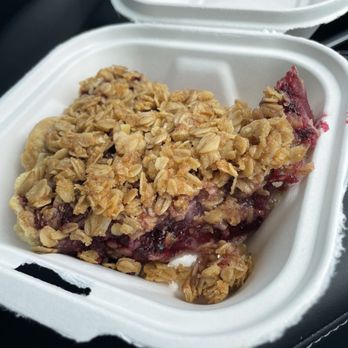 Spruce Goose Cafe - Marion Berry Pie - American Near Me - Port Townsend, Washington Spruce Goose Cafe - Marion Berry Pie - American Near Me - Port Townsend, Washington