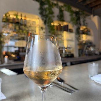 Othello - Wine at the bar - Seafood Near Me - Jacksonville, Florida