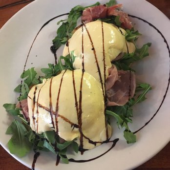 Nook - Godfather Benedict - New American Near Me - Tucson, Arizona