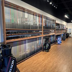 Club Champion - Colorado Springs - Club Wall