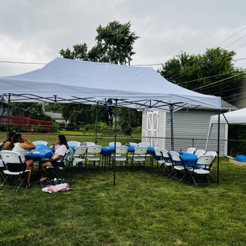 Muy Tranquilo Events & Rentals - Party Equipment Rentals Near Me - Carol Stream, Illinois