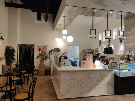 Thé Moon Tea House - Downtown by null