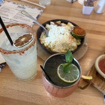 Frontera Mexican Kitchen  - Mexican Near Me - Stone Mountain, Georgia
