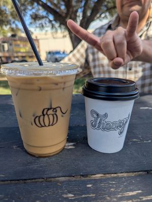 Theory Coffee Company by null